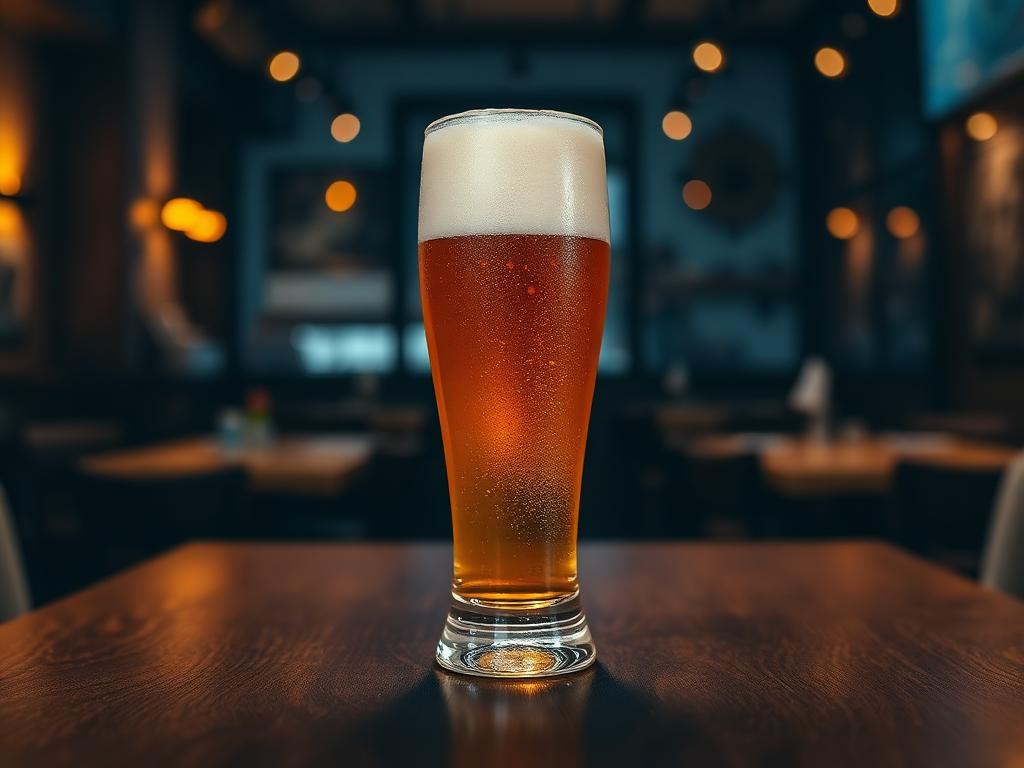 Bières artisanales lyonnaises