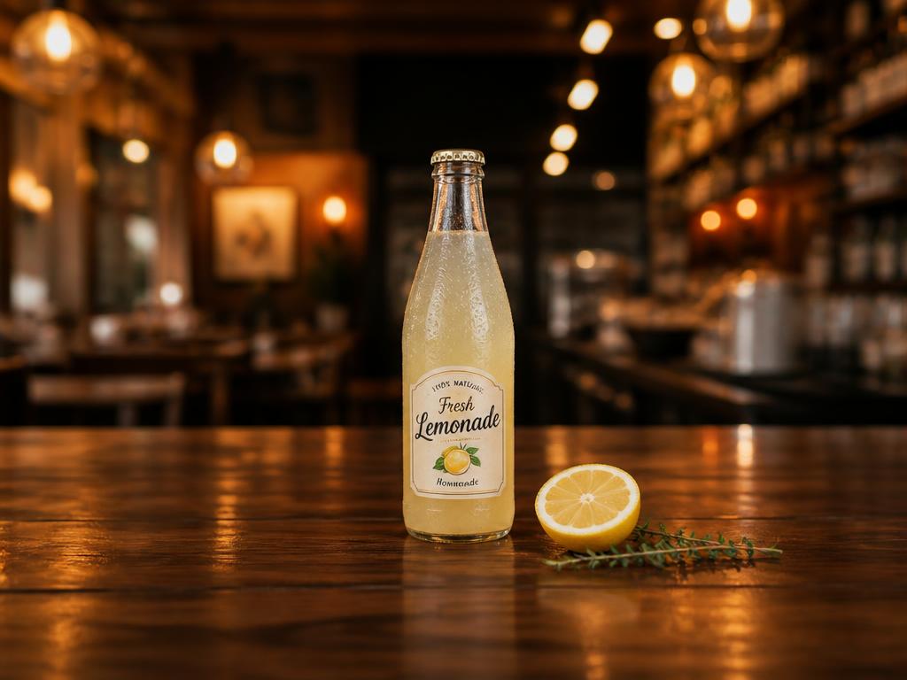 Limonades maison