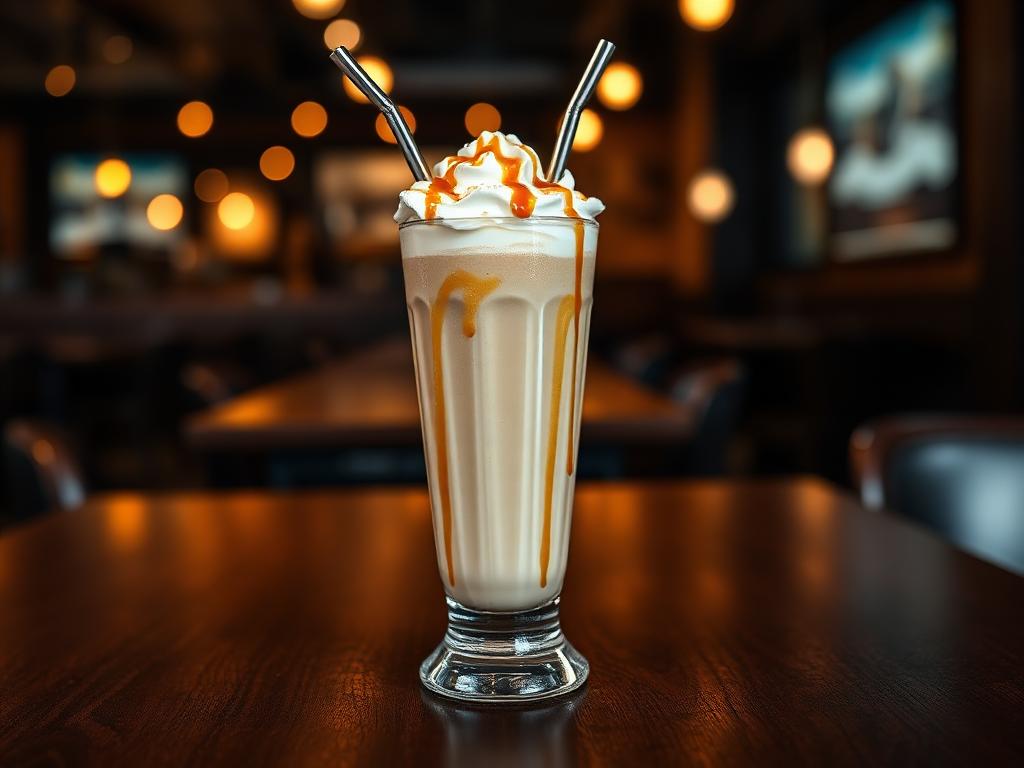 Milkshakes épais