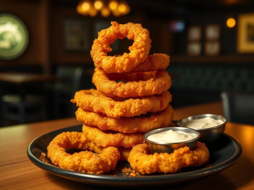 Onion rings