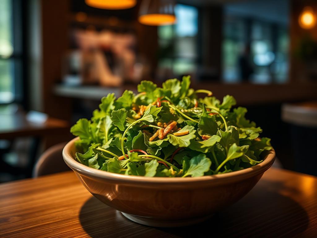 Salade de saison